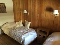 Plan piętra w obiekcie Chalet l'écureuil La Plagne 8 pers La roche