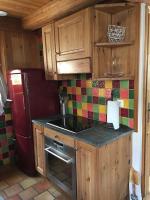 Plan piętra w obiekcie Chalet l'écureuil La Plagne 8 pers La roche