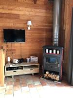 Plan piętra w obiekcie Chalet l'écureuil La Plagne 8 pers La roche