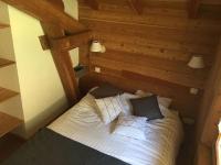 Plan piętra w obiekcie Chalet l'écureuil La Plagne 8 pers La roche