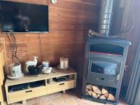 Plan piętra w obiekcie Chalet l'écureuil La Plagne 8 pers La roche