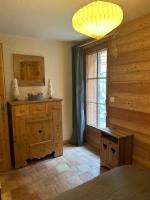 Plan piętra w obiekcie Chalet l'écureuil La Plagne 8 pers La roche