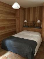 Plan piętra w obiekcie Chalet l'écureuil La Plagne 8 pers La roche