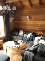Plan piętra w obiekcie Chalet l'écureuil La Plagne 8 pers La roche