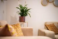 London Nino Apartmentsにあるシーティングエリア