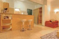 Posezení v ubytování L'Oasis de Safaga Hotel