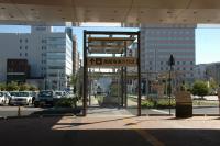 ホテルが所在する建物