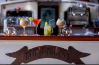 Nápoje v ubytování SAS CLP - La Marina