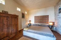 Postel nebo postele na pokoji v ubytování Villa Defora