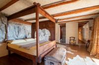 Postel nebo postele na pokoji v ubytování Villa Defora