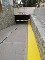 Plán poschodí v ubytovaní Serres Kavafi 7 city center , FREE PARKING