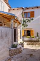 Půdorys ubytování Apartments with a parking space Losinj, Losinj - 20281