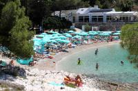 Půdorys ubytování Apartments with a parking space Losinj, Losinj - 20281