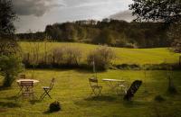 Plán poschodí v ubytovaní Camping le clos des Sablons