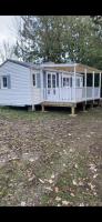 Plán poschodí v ubytovaní Camping le clos des Sablons