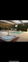 Plán poschodí v ubytovaní Camping le clos des Sablons