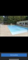 Plán poschodí v ubytovaní Camping le clos des Sablons