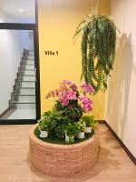 Půdorys ubytování Villa Thai Orchid (adult only)