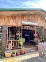 Bygningen som hotellet ligger i