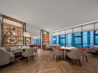 Posezení v ubytování Grand New Century Hotel Wenzhou