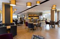 Posezení v ubytování Hotel CONRAD Comfort