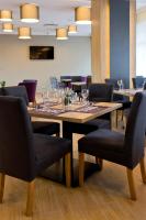 Plan piętra w obiekcie Hotel CONRAD Comfort