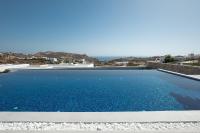 Bazén v ubytovaní Lectus Mykonos alebo v jeho blízkosti