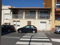 Budynek, w którym mieści się apartament