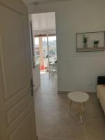 Plan piętra w obiekcie Studio neuf atypique centre ville Palavas vue mer