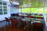 Εστιατόριο ή άλλο μέρος για φαγητό στο Shisiram-Italian Luxury cottage Tabor Hills Resort