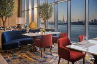 Posezení v ubytování Address Creek Harbour