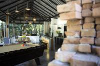 Posezení v ubytování Tolani Southgate Villa Chiang Mai