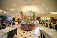 Un restaurant sau alt loc unde se poate mânca la One Resort Jockey Monastir