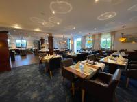 Εστιατόριο ή άλλο μέρος για φαγητό στο Hotel Asgard