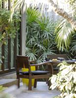 Zahrada ubytování Tolani Southgate Villa Chiang Mai