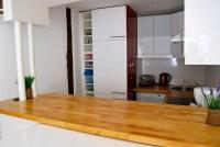 Kuchyňa alebo kuchynka v ubytovaní High Standing 2-Room Apartment in Latin Quarter Paris