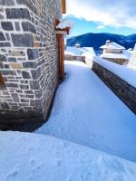 Casa Balcón de Los Pirineos - Gavín Biescas v zimě