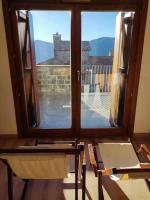 Balkón nebo terasa v ubytování Casa Balcón de Los Pirineos - Gavín Biescas