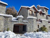 Casa Balcón de Los Pirineos - Gavín Biescas v zimě