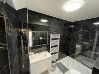 Koupelna v ubytování Apartment Golden Prague 78