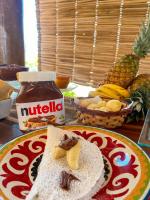 Φαγητό σε αυτό το ξενοδοχείο ή κάπου εκεί κοντά