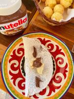 Φαγητό σε αυτό το ξενοδοχείο ή κάπου εκεί κοντά