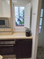 Kuchyňa alebo kuchynka v ubytovaní Apartamento La Casilla Chica