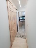 Kuchyňa alebo kuchynka v ubytovaní Apartamento La Casilla Chica