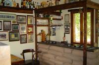 Hol lub bar w obiekcie Chavasse House, Chavasse Farm, Somme