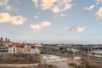 Výhľad na rieku v blízkosti apartmánu