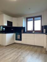 Kuchyň nebo kuchyňský kout v ubytování Apartment Golden Prague 78