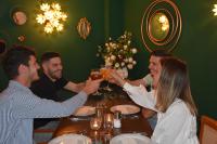 Hosté ubytování Hotel Melba