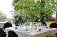 Zahrada ubytování Hotel Monte Verità