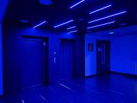 Plán poschodí v ubytovaní Loft Premium Apartments